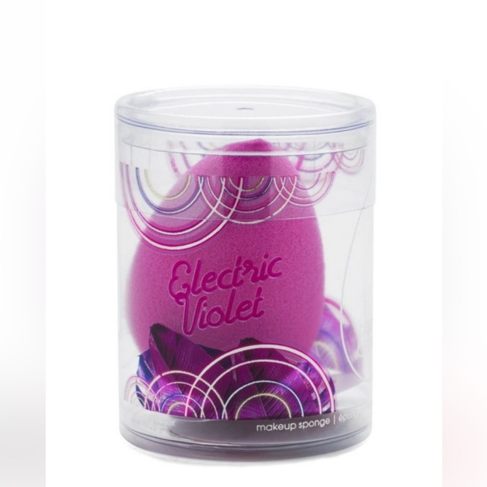 beautyblender Purple Makeup Sponge